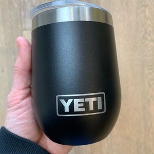 YETI Wine Tumbler!